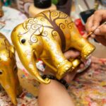 Elefante ''Tree of Life'' - immagine 2