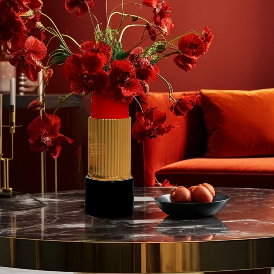 Scultura vaso fiordilabbra - immagine 2