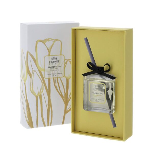 profuma ambiente 50ml giallo