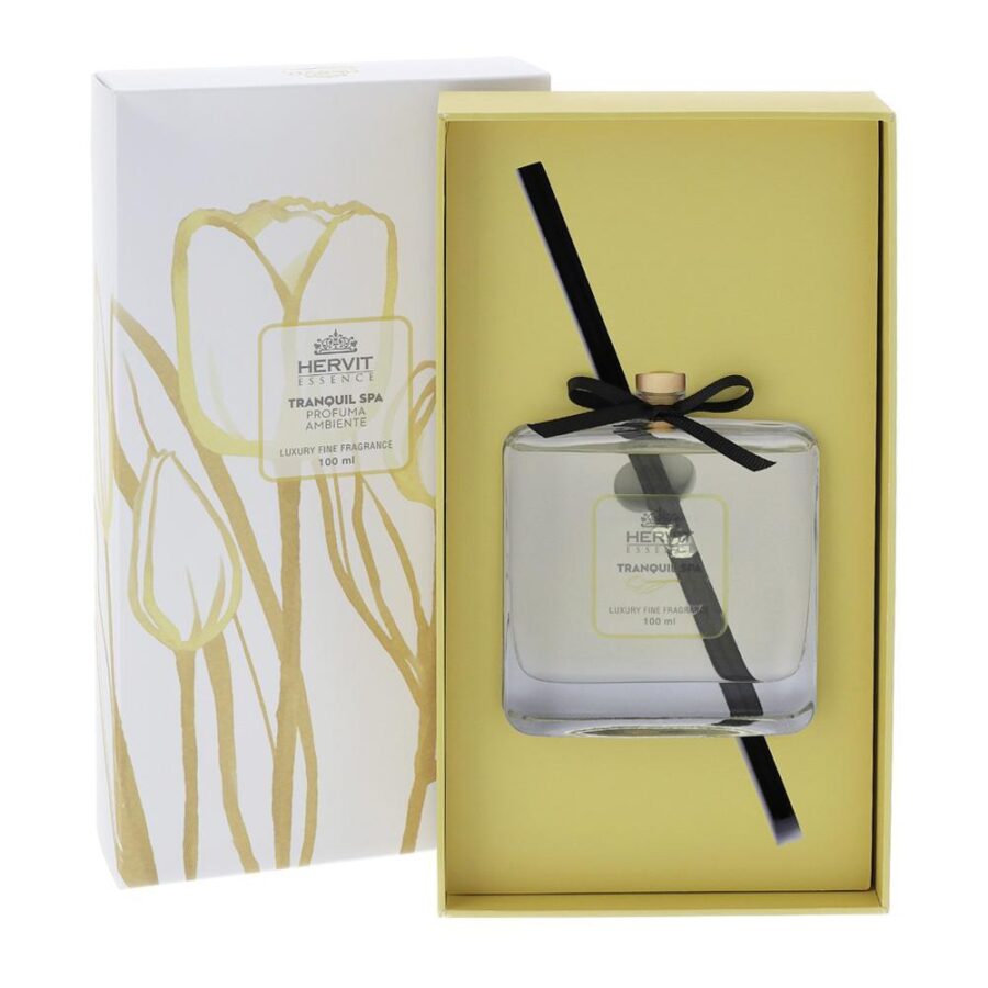 profuma ambiente 100ml giallo