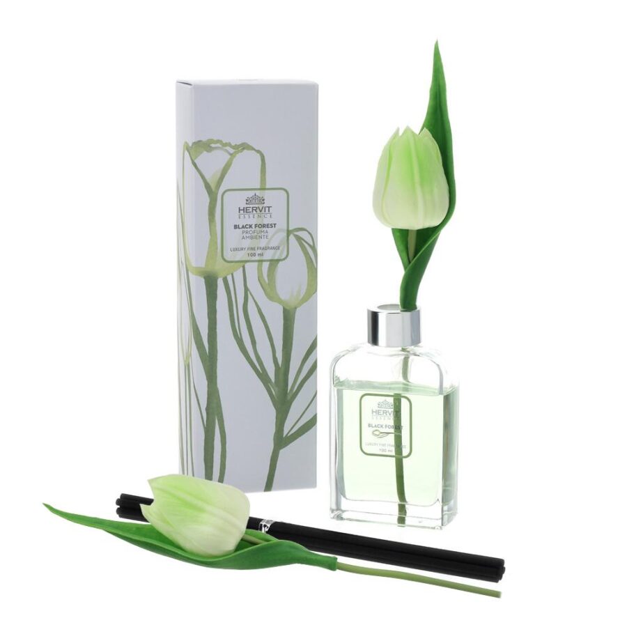 profuma ambiente tulipani 100ml verde