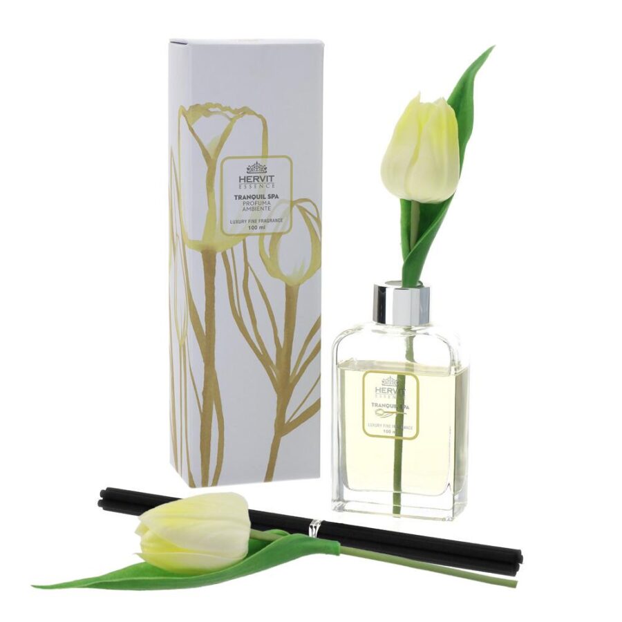 profuma ambiente tulipani 100ml giallo