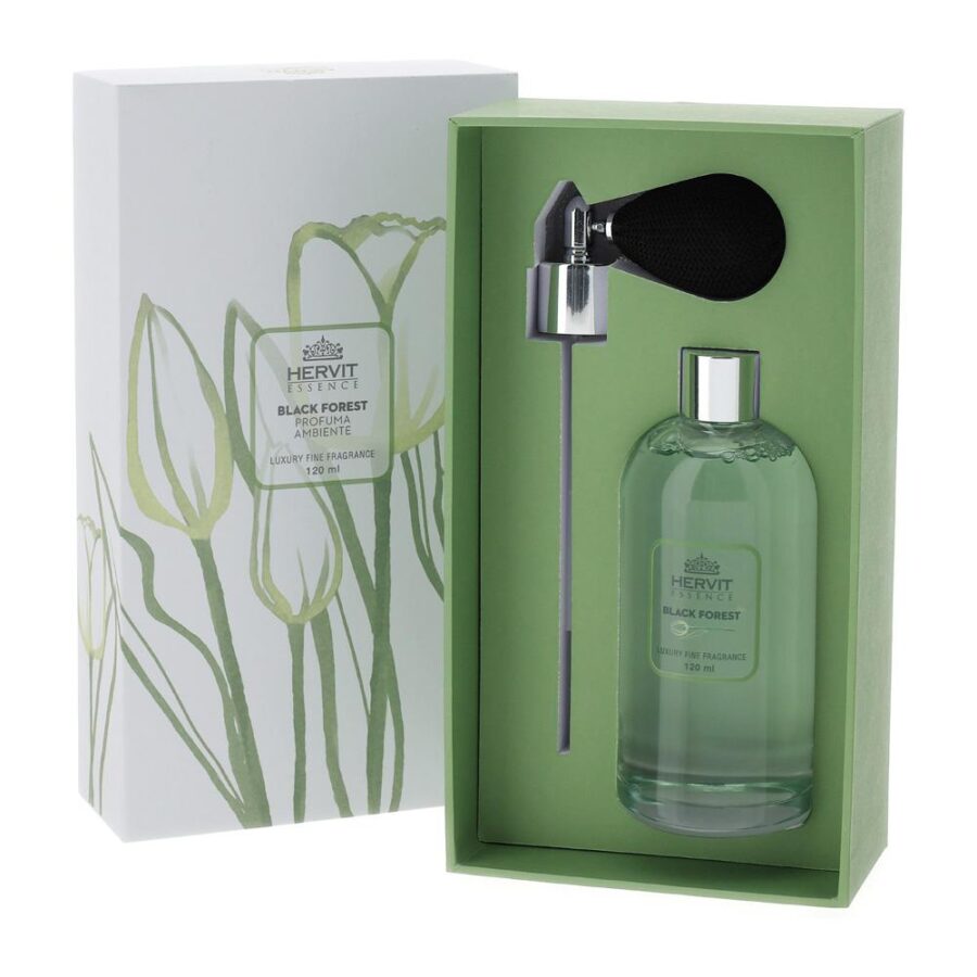 spray profuma ambiente 120ml verde
