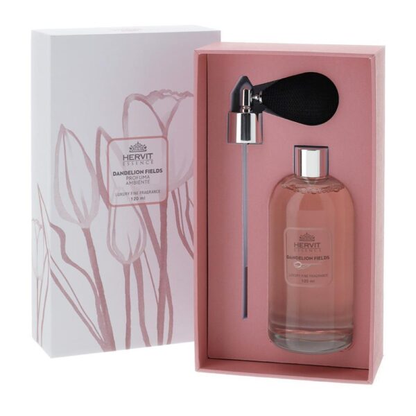 spray profuma ambiente 120ml rosa