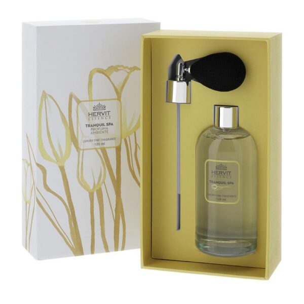 spray profuma ambiente 120ml giallo