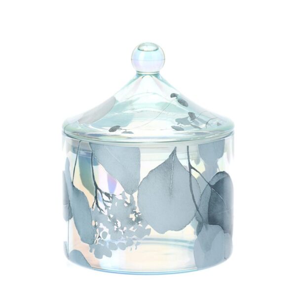 Contenitore ermetico azzurro piccolo