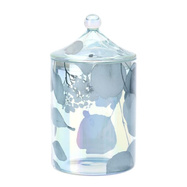 Contenitore ermetico azzurro grande