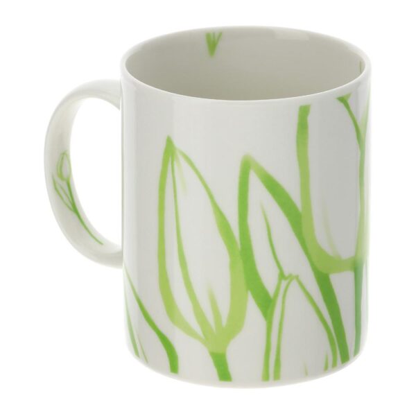 Tazza mug tulip verde
