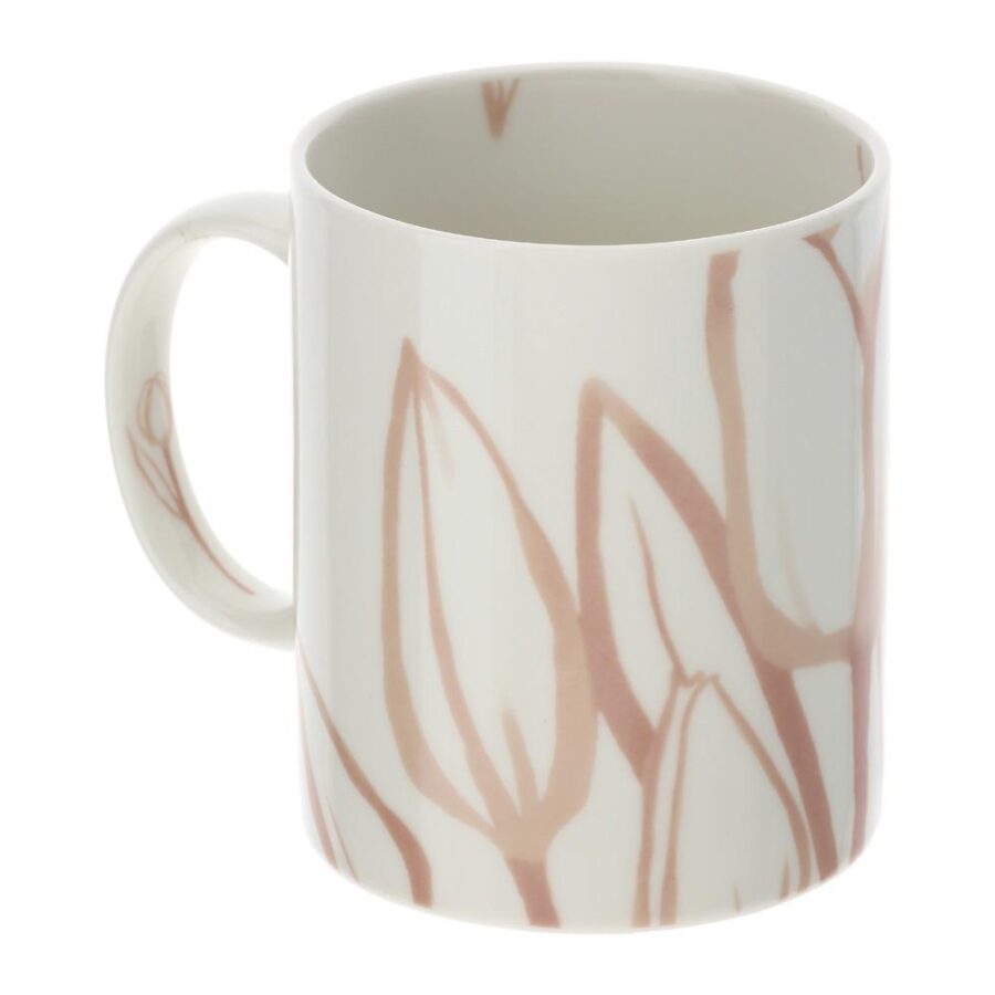 Tazza mug tulip rosa