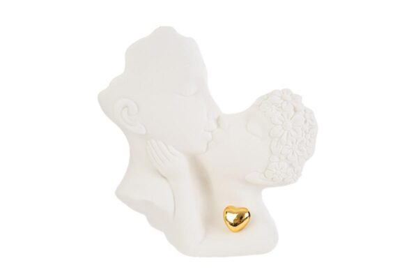 coppia bacio grande