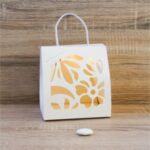 Piattino cuore con saponetta claraluna - immagine 2