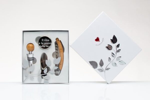set vino cuorematto