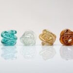 Nodo d'amore piccolo cuorematto