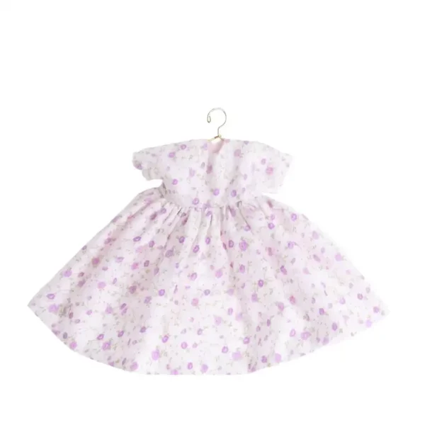 vestitino sartoriale rosa