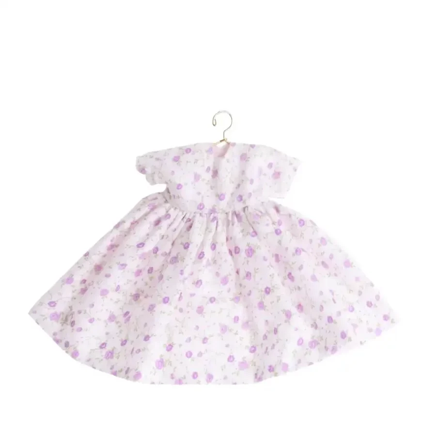 vestitino sartoriale rosa