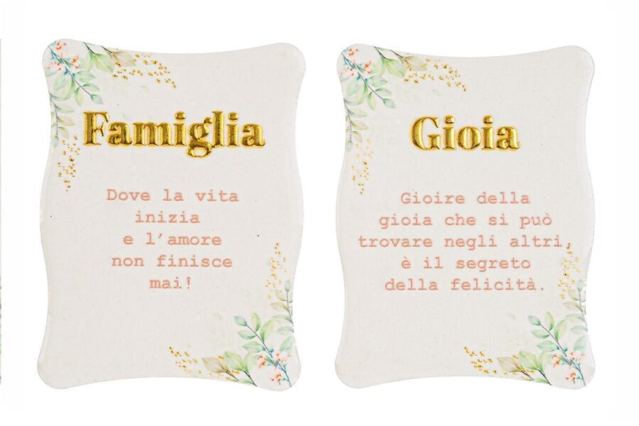 calamita ceramica sentiment - immagine 2