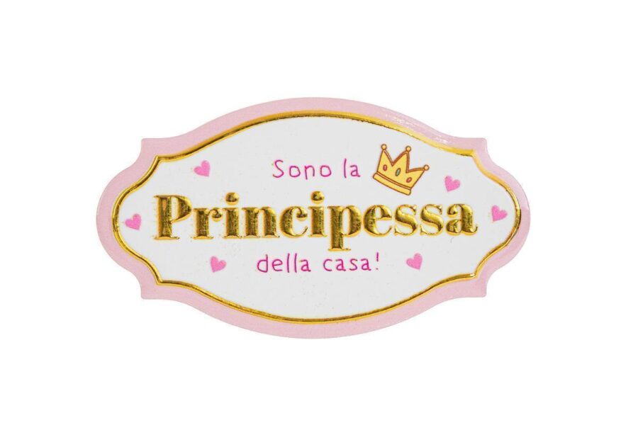 calamita resina principessa