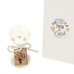 Etm Clessidra nuance h. 8 cm cod. 07A103