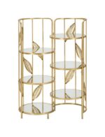 libreria leaf double