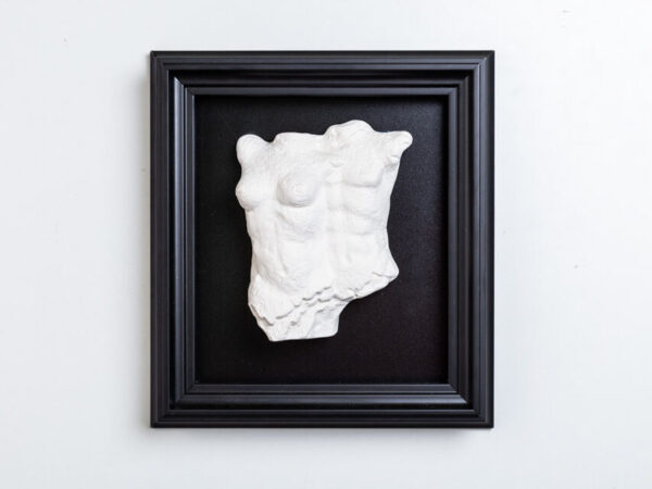 quadro coppia busti md
