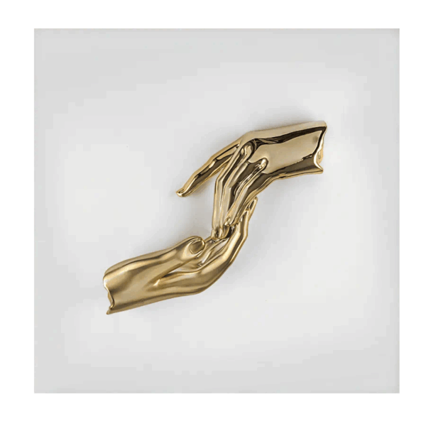 quadretto unione oro