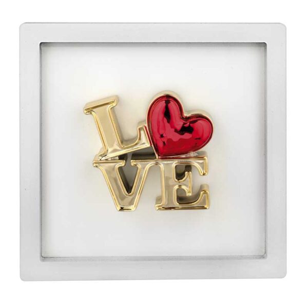 quadretto love bongelli
