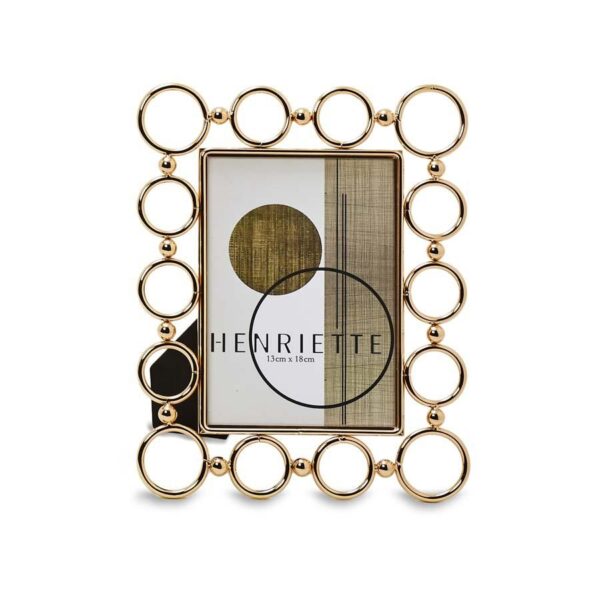 cornice anelli oro sinfonie