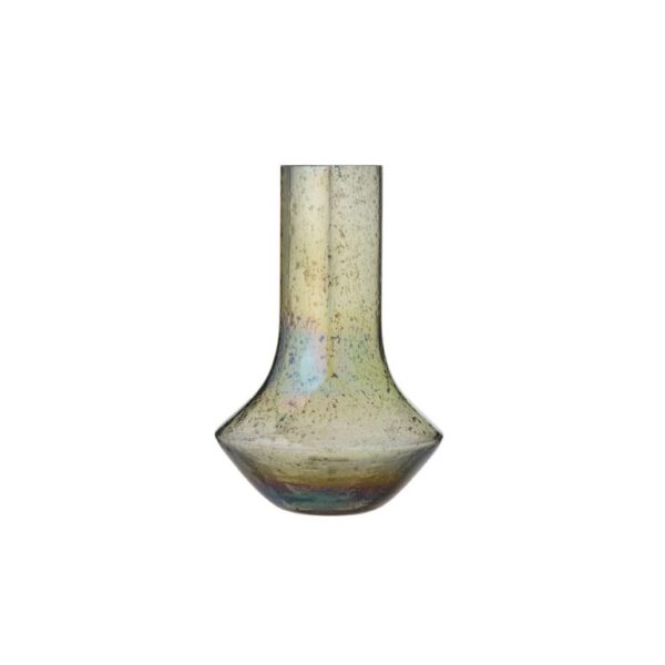 vaso trottola vetro boreale