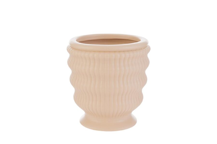 vasetto greco col.beige