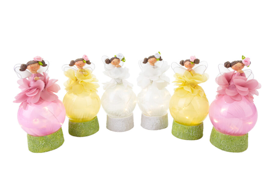 fatina led su sfera