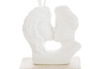 profumatore bacio ceramica - immagine 3