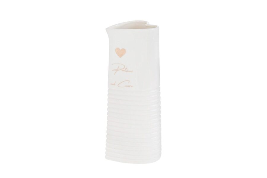 vaso portafiori ''portami nel cuore'' - immagine 2
