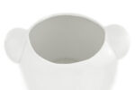 vaso teddy porcellana - immagine 2