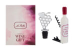 set 2 accessori vino - immagine 2