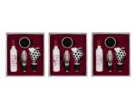 set 4 accessori vino