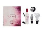 set 4 accessori vino - immagine 2