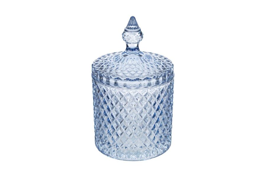 scatola portagioie blu dorothy - immagine 3