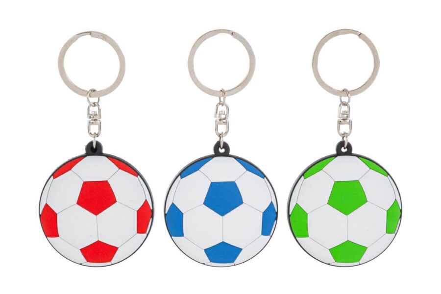 portachiavi pallone calcio