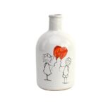 Oliera Artigianale Salentina "OLIOEVO" Mod. Palloncini 100 ml