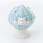 POMO ORSETTO LED CELESTE