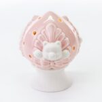 POMO ORSETTO LED ROSA