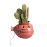 VASO CUORE PORTA PIANTA PRCM25067