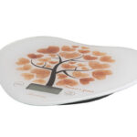 BILANCIA CUORE CON ALBERO DELLA VITA SNVT25034