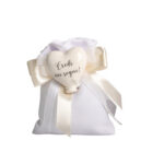 SACCHETTO CON MAGNETE CUORE STCM25070