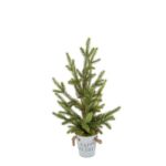 alberello natalizio real touch