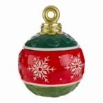 barattolo pallina porcellana big