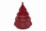 biscottiera albero rossa