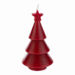 candela alberello natalizia