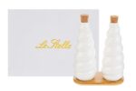 set olio e aceto porcellana