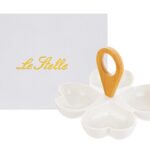 antipastiera cuori porcellana